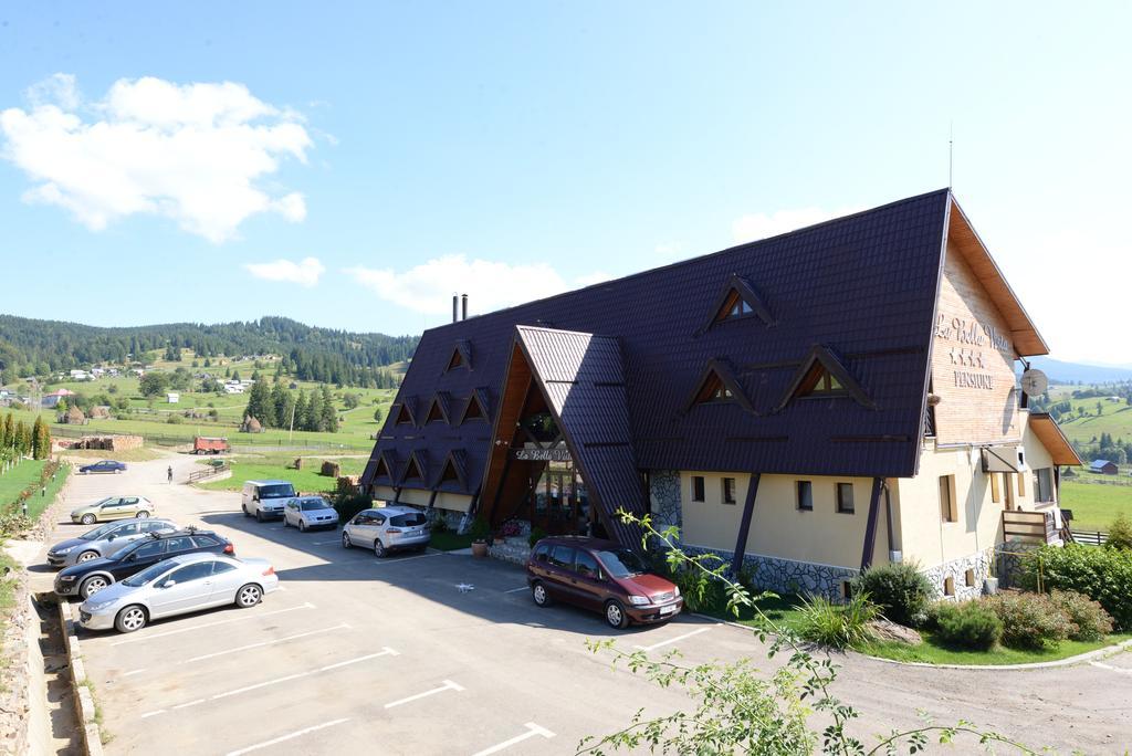Pensiunea La Bella Vista Poiana Negrii Buitenkant foto